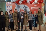 Акция "Лучи победы"!
