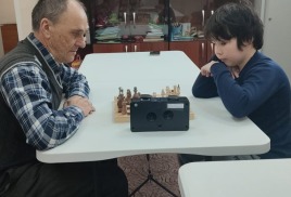 Увлекательный мир шахмат!