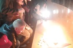 Акция «Свеча памяти» в Таштаголе 