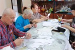 «Голуби Мира: Праздник Дня Победы»